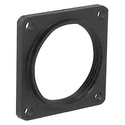 AMP - TE CONNECTIVITY 207299-4 PANEL MOUNTING FLANGE CIRCULAR CONNECTOR