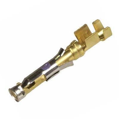 AMP - TE CONNECTIVITY 66399-3 CONTACT, SOCKET, 24-20AWG, CRIMP