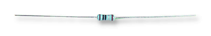 WELWYN MFR3-100RFC. METAL FILM RESISTOR, 100 OHM, 400mW, 1%