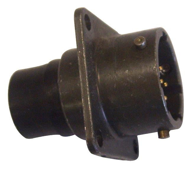 AMPHENOL AEROSPACE MS27505E19B32S CIRCULAR CONNECTOR, RECEPTACLE, SIZE 19, 32 POSITION, BOX