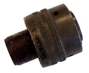 AMPHENOL INDUSTRIAL MS3126F12-3P CIRCULAR CONNECTOR PLUG, SIZE 12, 3 POSITION, CABLE