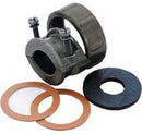 AMPHENOL INDUSTRIAL 97-3057-1010-1 CIRCULAR CABLE CLAMP, SIZE 18, ZINC ALLOY