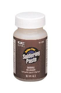 GC ELECTRONICS 10-1207-0000 Solder Paste