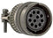 AMPHENOL INDUSTRIAL MS3126F12-10S CIRCULAR CONNECTOR, PLUG, 12-10S, CABLE