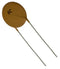 VISHAY D103K69Y5PL63L0R CERAMIC CAPACITOR 0.01UF, 500V, Y5P, 10%, RADIAL