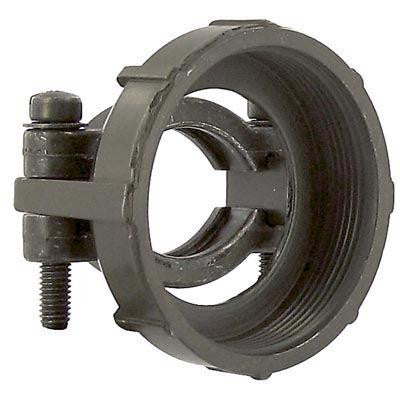 AMPHENOL INDUSTRIAL 97-3057-1020-1 CIRCULAR CABLE CLAMP, SIZE 32 ZINC ALLOY