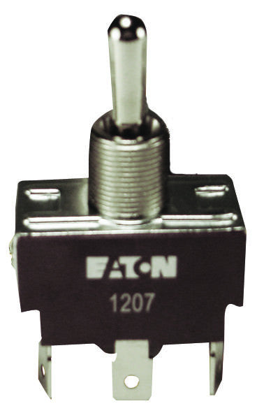 EATON XTD1A1A2 SWITCH, TOGGLE, SPST, 20A, 277V