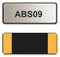 ABRACON ABS09-32.768KHZ-7-T Crystal, 32.768 kHz, SMD, 4.1mm x 1.5mm, 7 pF, 20 ppm, ABS09 Series