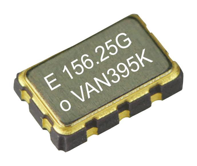 Epson X1G004271003311 X1G004271003311 Oscillator 156.25 MHz Lvpecl SMD 5mm x 3.2mm 3.3 V SG5032EAN Series