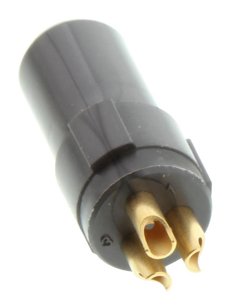 Souriau BIS10PLN0314F Circular Insert Socket 10-3 Solder