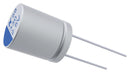 Kemet A758KK687M0EAAE016 Polymer Aluminium Electrolytic Capacitor 680 &micro;F 2.5 V Radial Leaded A758 Series 0.016 ohm