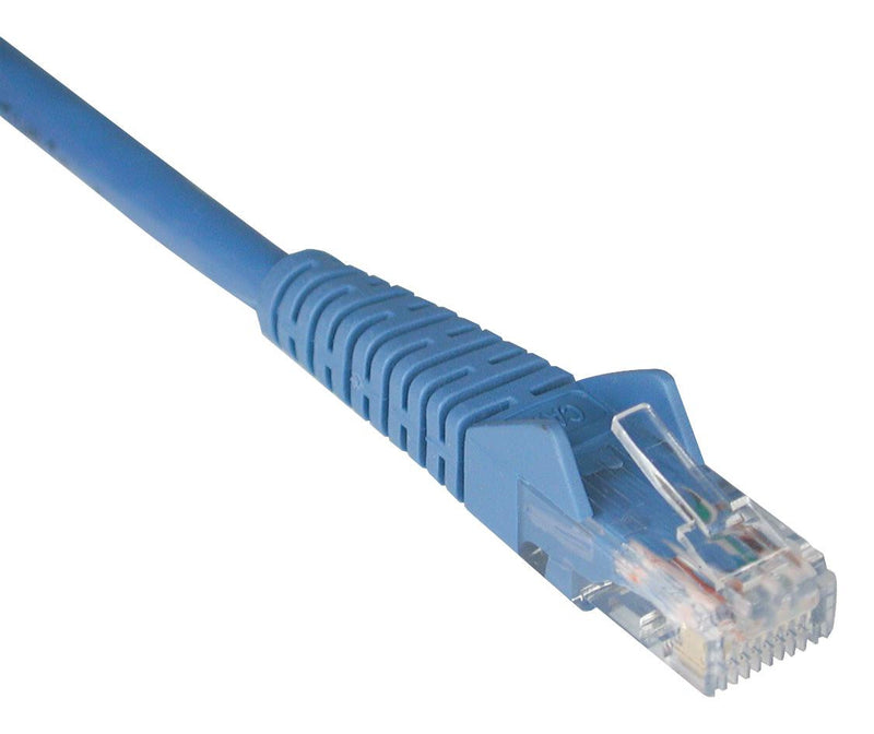 TRIPP-LITE N201-035-BL NETWORK CABLE, RJ45, CAT6, 35FT, BLU