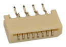 Molex 52806-3010 FFC / FPC Board Connector 1 mm 30 Contacts Receptacle Easy-On 52806 Series Through Hole