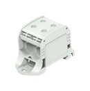 Entrelec - TE Connectivity 1SNF516111R0000 Panel Mount Barrier Terminal Block 150 A 1 kV 2 Pole Screw 0 AWG