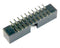 Multicomp PRO MP008661 Pin Header Wire-to-Board 2 mm Rows 20 Contacts Surface Mount Straight MCP 2MM SMD