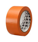 3M 764 ORANGE 33M X 50MM Tape General Purpose Vinyl 33 m x 50 mm