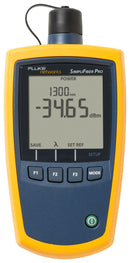 Fluke Networks FTK1375 Fibre Optic Test Kit FI-500 Simplifiber Pro Multimode Pmls Visifault &amp; 2 Findfibers