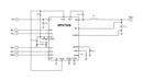 Monolithic Power Systems (MPS) MP8796BGVT-0000-P DC-DC Switching Synchronous Buck Regulator Adjustable 4 V to 16 in 0.6 V-5.5 V/30A out TQFN-25