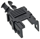 Molex 200122-0006 Connector Backshell 6 Position Mega-Fit 171692 Series Receptacle Housings 180&deg;