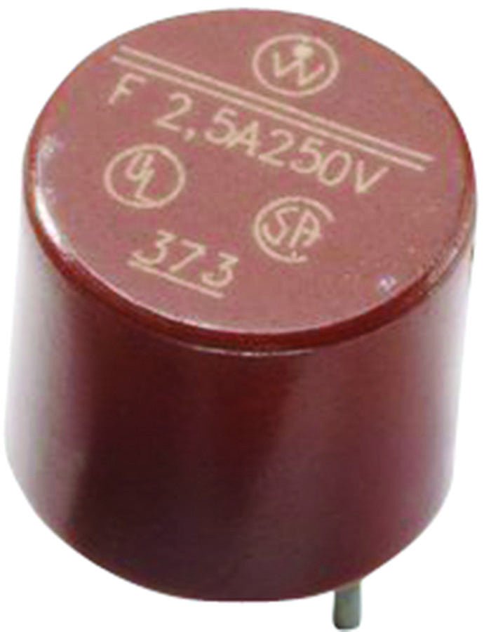 LITTELFUSE WICKMANN 37414000410 FUSE, PCB, 4A, 250V, TIME DELAY