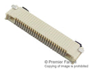 Molex 505110-2691 505110-2691 FFC / FPC Board Connector ZIF 0.5 mm 26 Contacts Receptacle Easy-On 505110 Surface Mount