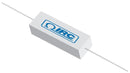 INTERNATIONAL RESISTIVE CAW106R80JLF WIREWOUND RESISTOR, 6.8 OHM, 10W, 5%