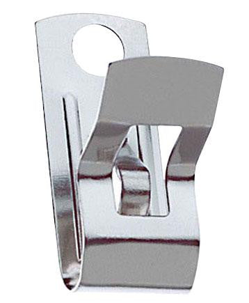 ABBATRON HH SMITH 539 FAHNESTOCK CLIP, BRASS