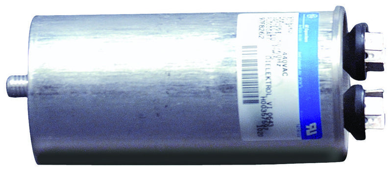 GENTEQ 97F5023 CAPACITOR POLYPROPYLENE PP FILM 30UF, 1KV, 6%, QC