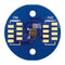 Monolithic Power Systems (MPS) TBMAQ470-Q-RD-01A TBMAQ470-Q-RD-01A Evaluation Board Round MAQ470 Magnetic Position Sensor