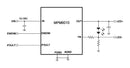 Monolithic Power Systems (MPS) MPM6010GQV-P LED Driver 1 Output Synchronous Buck 4 V to 36 Input 2.2 MHz 1.5 A QFN-17 New