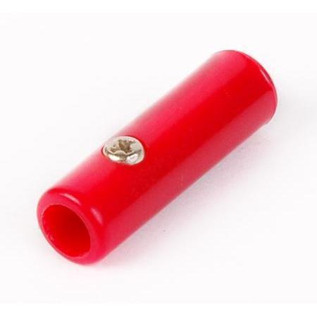 MCM 27-4310 Red Inline Banana Sockets