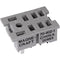 SCHNEIDER ELECTRIC/MAGNECRAFT 70-402-1 RELAY SOCKET