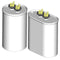 GE A28F5605S CAPACITOR POLYPROPYLENE PP FILM 0.25UF, 2KV, 10%, CASE