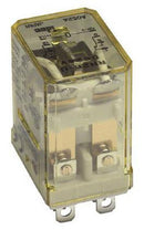 IDEC RH2B-UDC100-110V RELAY, DPDT, 110VAC, 30VDC, 10A