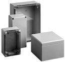 HOFFMAN ENCLOSURES Q20129PCD ENCLOSURE JUNCTION BOX POLYCARBONATE GREY