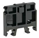 IDEC BNH10W TERMINAL BLOCK, DIN RAIL, 1 POSITION, 22-16AWG