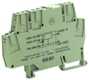 WAGO 859-802 DC-DC CONVERTER, DIN RAIL, 1 O/P, 500mA, 10V