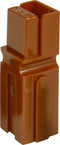 ANDERSON POWER PRODUCTS 1327G21 PLUG AND SOCKET CONNECTOR HOUSING