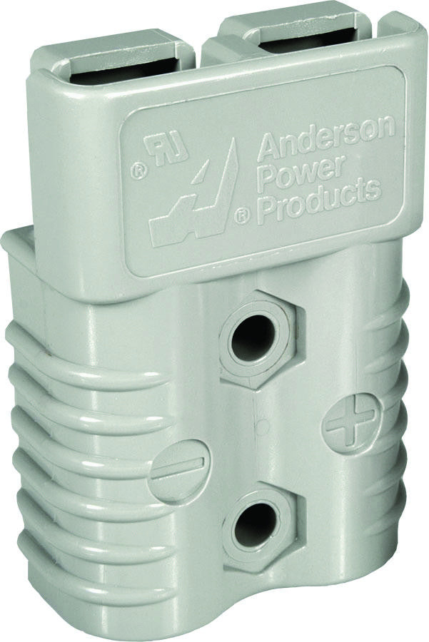 ANDERSON POWER PRODUCTS 940 PLUG AND SOCKET CONNECTOR HOUSING