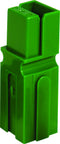 ANDERSON POWER PRODUCTS 1327G5 CONNECTOR HOUSING, 1 POSITION, GREEN