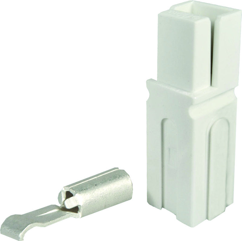 ANDERSON POWER PRODUCTS 1395G2 PLUG & SOCKET CONNECTOR, PLUG, 1 POSITION