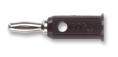 POMONA 1809-2 Banana Test Connector, Red