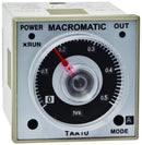 MACROMATIC CONTROLS TAA1U TIME DELAY RELAY