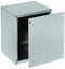 BUD INDUSTRIES CU-729 ENCLOSURE, CABINET, STEEL