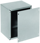 BUD INDUSTRIES AU-1040 ENCLOSURE, CABINET, ALUMINIUM