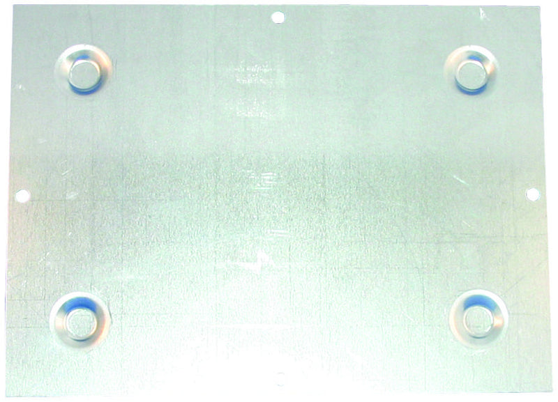 BUD INDUSTRIES BPA-1595 CHASSIS BOTTOM PLATE