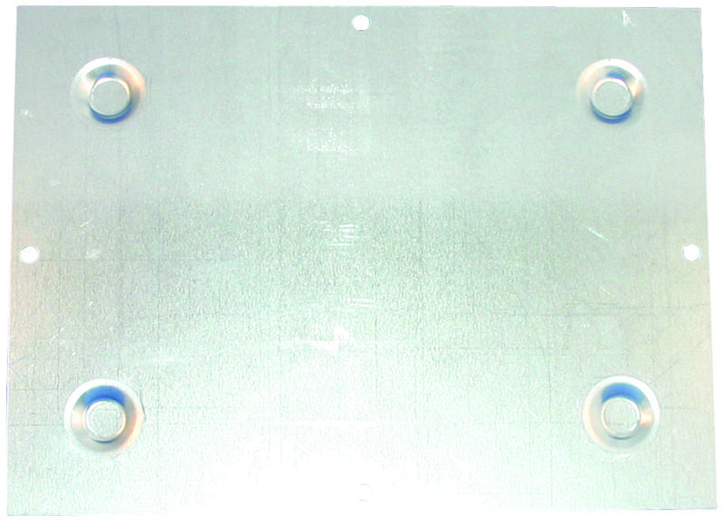 BUD INDUSTRIES BPA-1594 CHASSIS BOTTOM PLATE