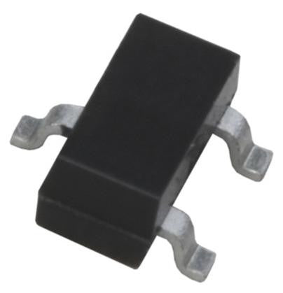 ON SEMICONDUCTOR MMBZ5230BLT1G ZENER DIODE, 225MW, 4.7V, SOT-23