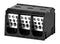 MARATHON SPECIAL PRODUCTS 1323580 TERMINAL BLOCK, BARRIER, 3 POSITION, 2/0-14AWG