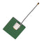 Taoglas AP.35A.07.0054A AP.35A.07.0054A RF Antenna Patch 1.575 GHz Right Hand Circular I-Pex Connector 18 dBi 2 Vswr